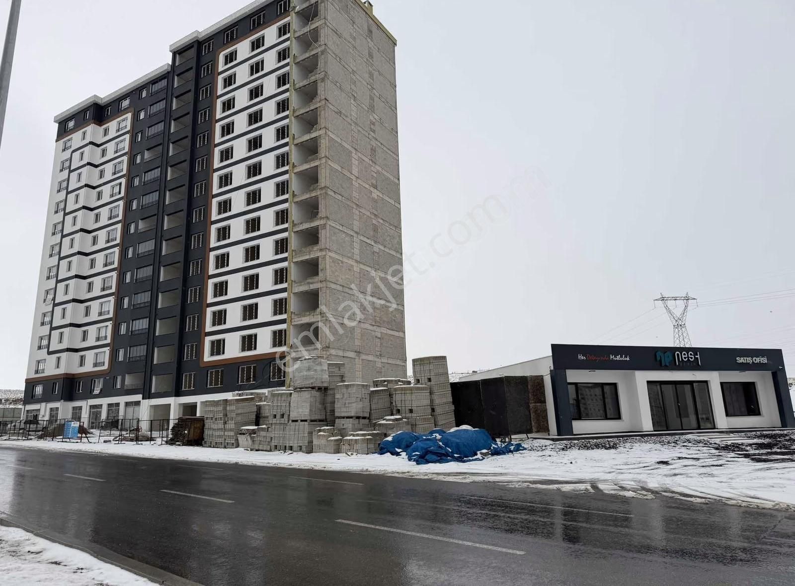 The Duru Team -erkilet Osmangazi 'de 2,5+1 Sıfır Lüks Daire - Görsel 23