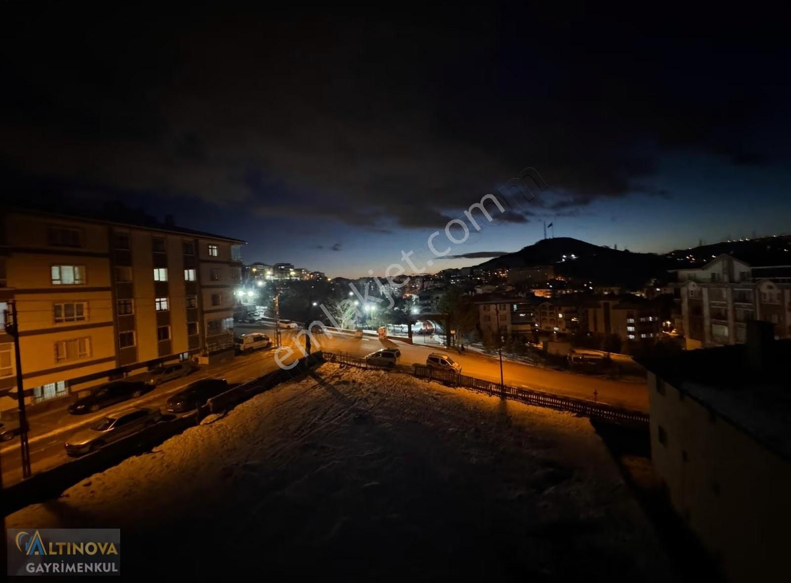 Keçiörende Botanik Park Dibi Satılık 3+1 Kök Tapu Kelepir Daire - Görsel 5