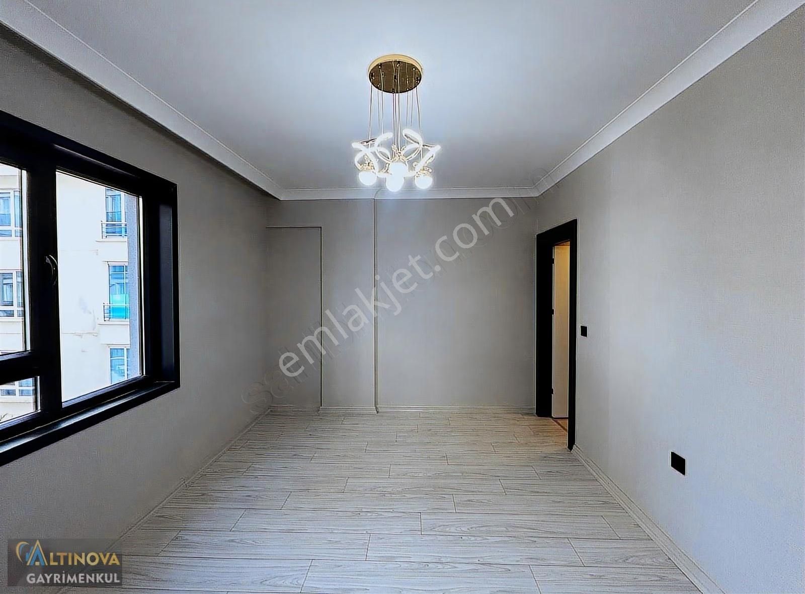 Keçiörende Yerden Isıtmalı 3+1 Ultrta Delüx Satılık Daire - Görsel 14