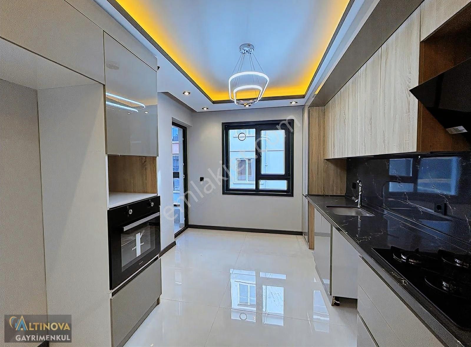 Keçiörende Yerden Isıtmalı 3+1 Ultrta Delüx Satılık Daire - Görsel 15