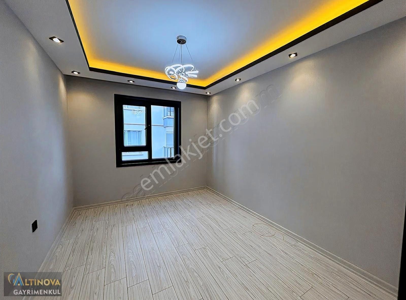 Keçiörende Yerden Isıtmalı 3+1 Ultrta Delüx Satılık Daire - Görsel 13