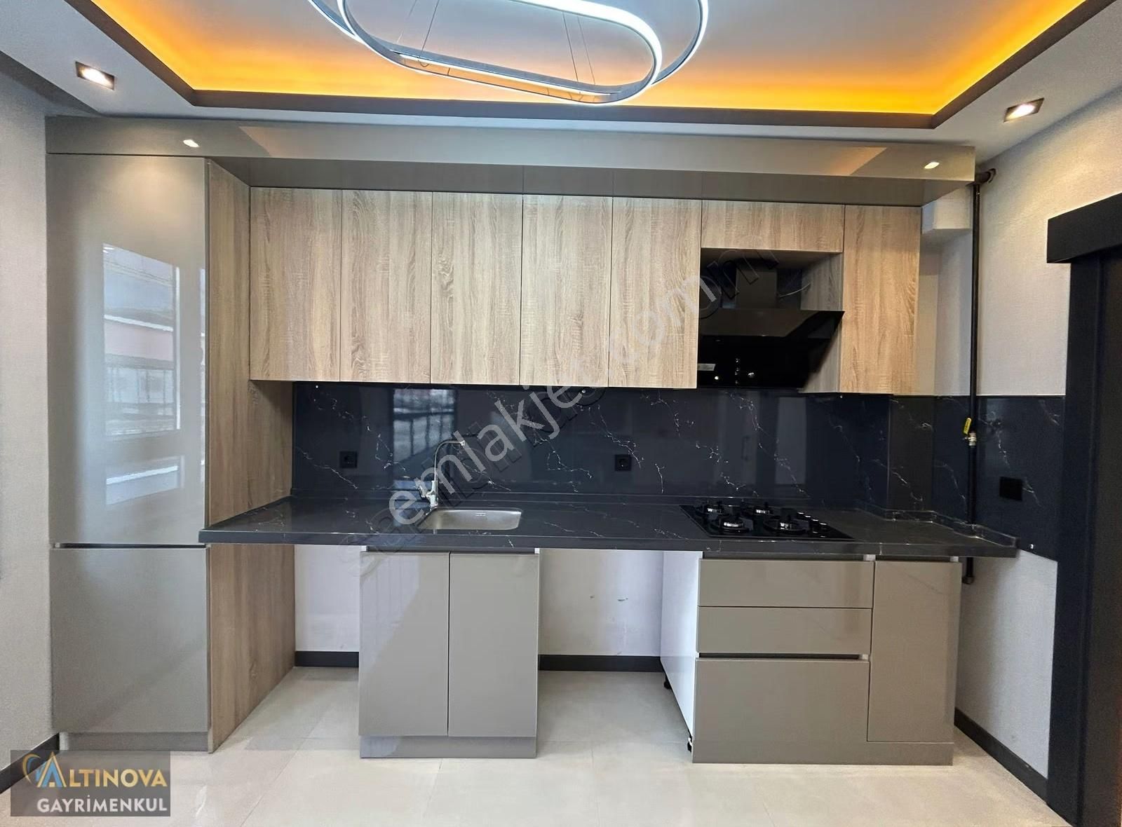 Keçiörende Yerden Isıtmalı 3+1 Ultrta Delüx Satılık Daire - Görsel 5