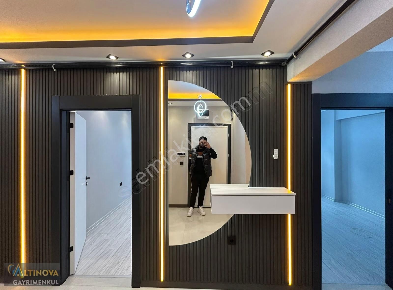 Keçiörende Yerden Isıtmalı 3+1 Ultrta Delüx Satılık Daire - Görsel 7