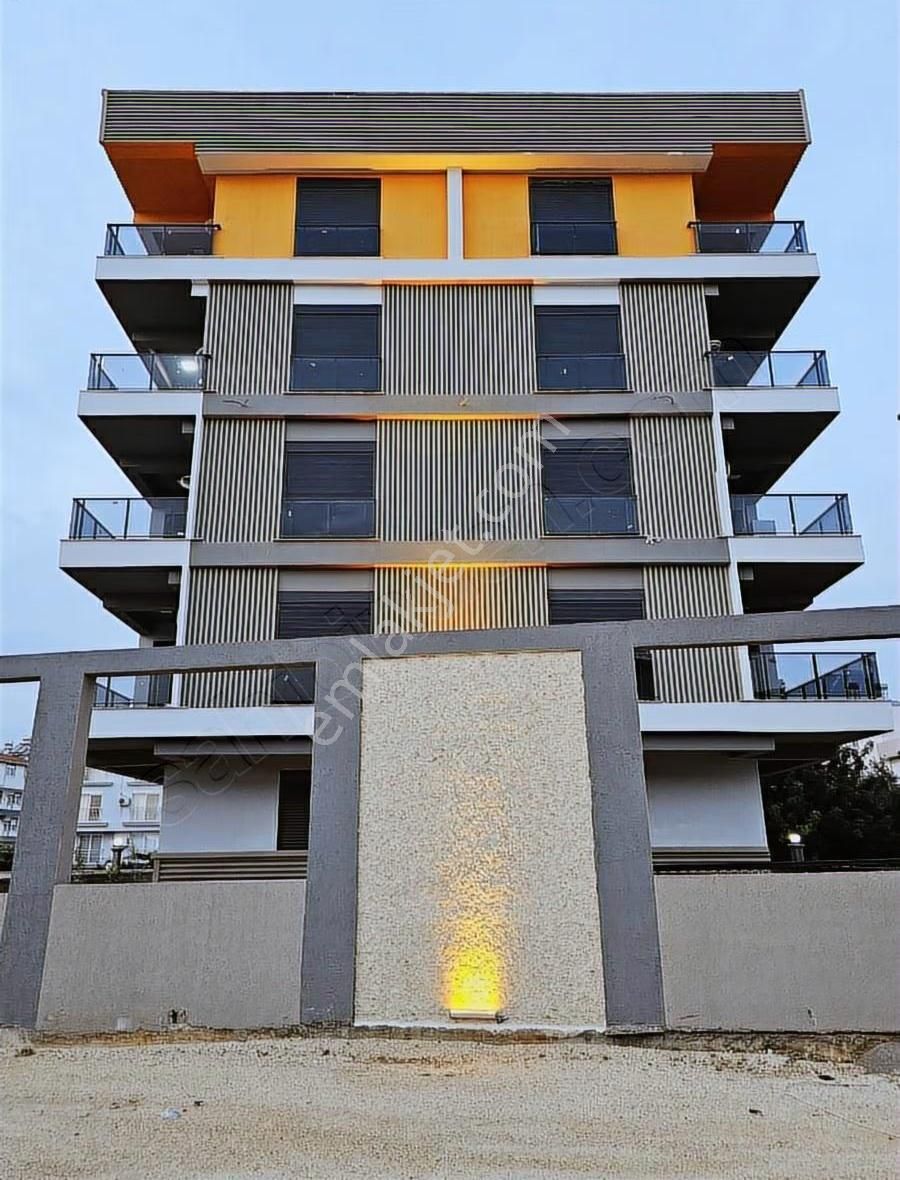 Kürüş Mahallesi Ultra Lüks Havuzlu 2+1 Daire - Görsel 13