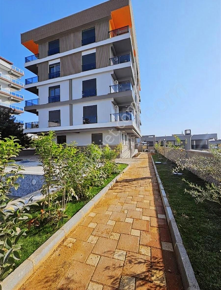 Kürüş Mahallesi Ultra Lüks Havuzlu 2+1 Daire - Görsel 3