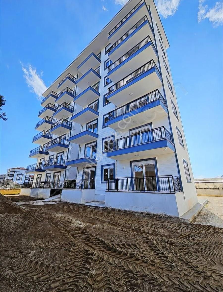 Cumalı Mahallesi 1+1 Geniş Lüks Daire