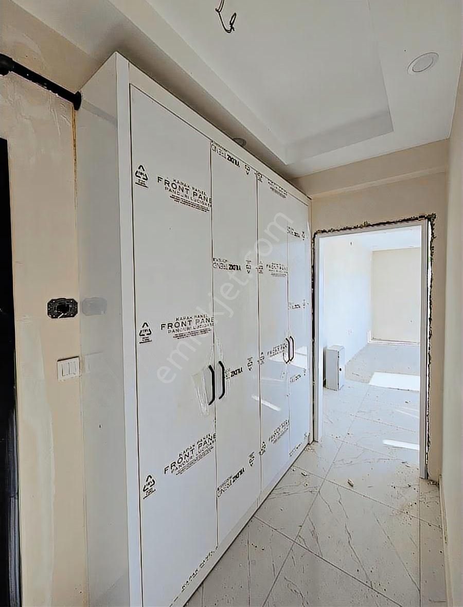 Cumalı Mahallesi 1+1 Geniş Lüks Daire - Görsel 7