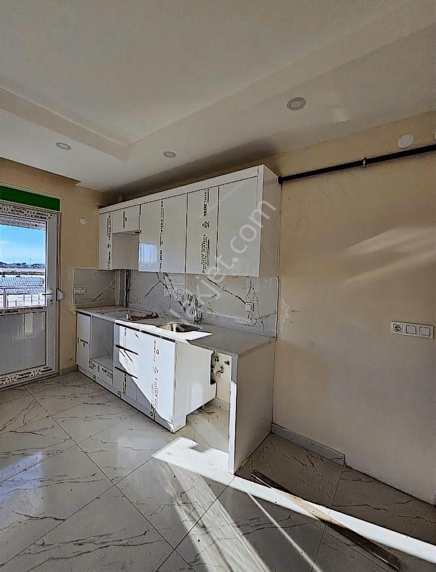 Cumalı Mahallesi 1+1 Geniş Lüks Daire - Görsel 10