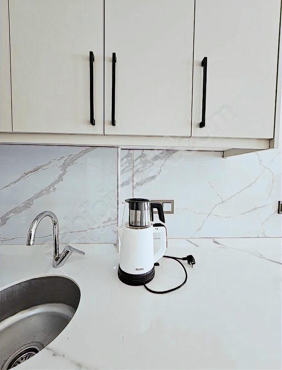 Sıfır Eşya Bina Doğalgazlı Otoparklı Daire - Görsel 16