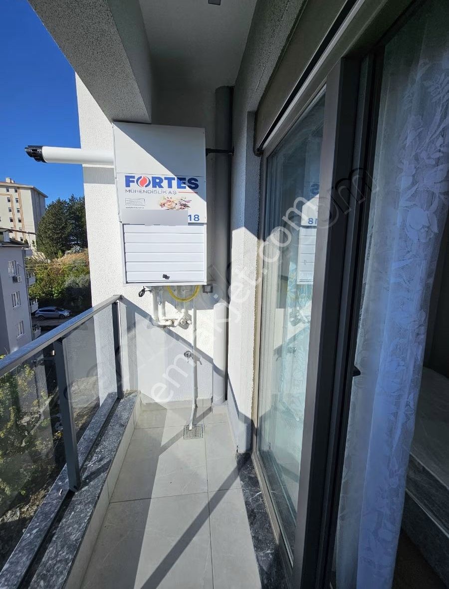 Sıfır Eşya Bina Doğalgazlı Otoparklı Daire - Görsel 26