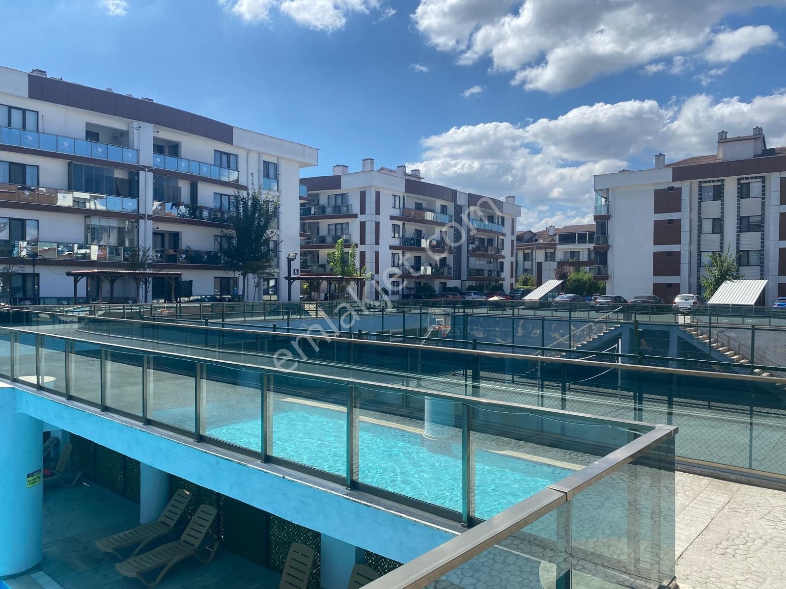 Düzce Merkezde Site İçinde Satılık Daire - Görsel 8
