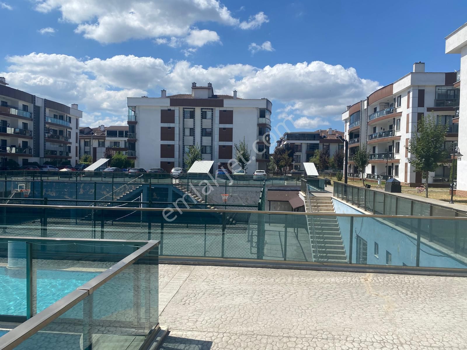 Düzce Merkezde Site İçinde Satılık Daire - Görsel 5