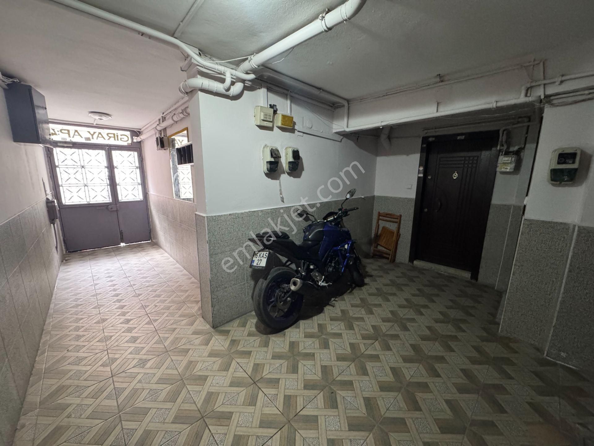 Turyap' Tan Fatih Kariye Camii' Ne Komşu Giriş Kat Satılık Daire - Görsel 13