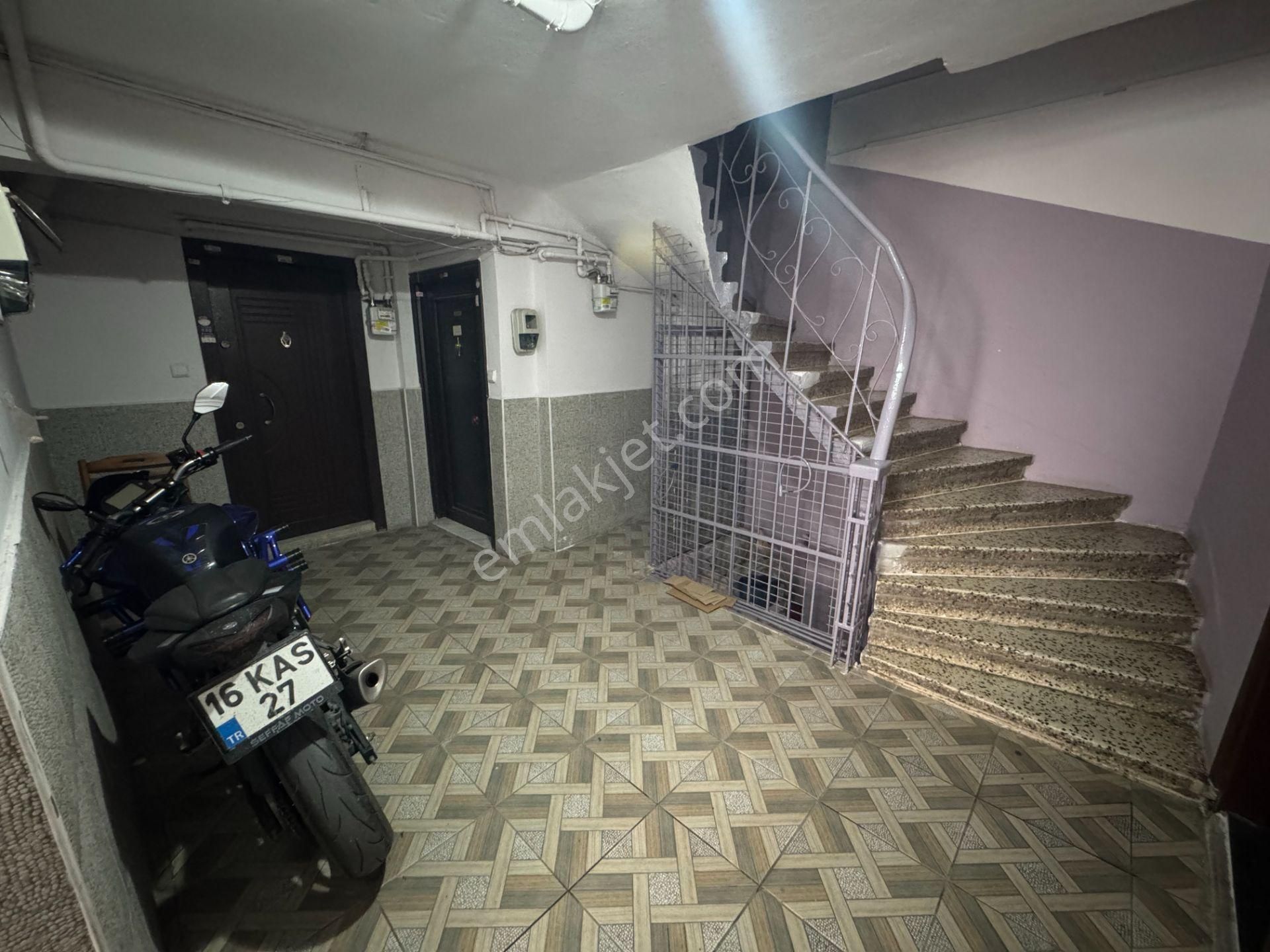 Turyap' Tan Fatih Kariye Camii' Ne Komşu Giriş Kat Satılık Daire - Görsel 14