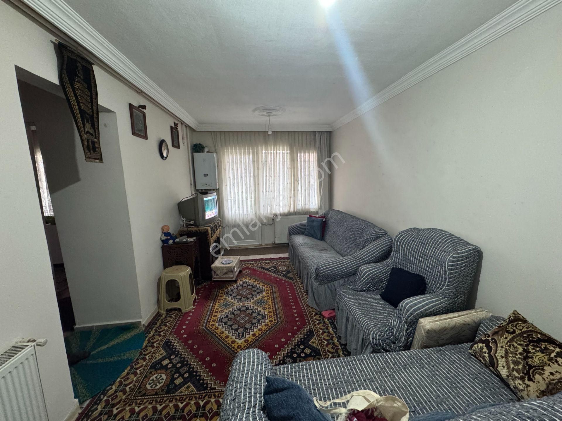 Turyap' Tan Fatih Kariye Camii' Ne Komşu Giriş Kat Satılık Daire - Görsel 15