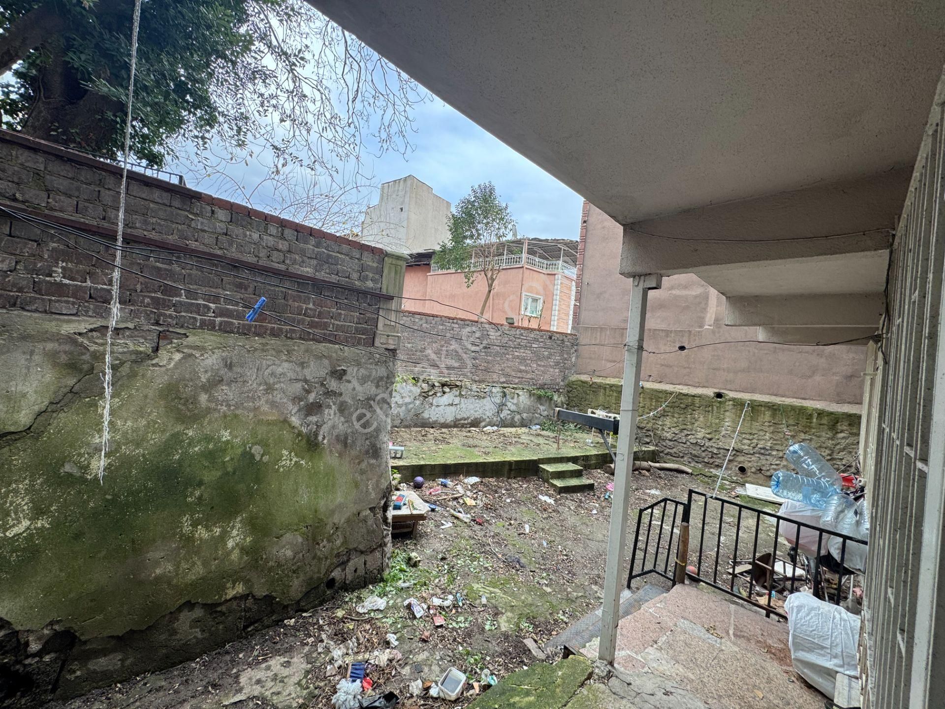 Turyap' Tan Fatih Kariye Camii' Ne Komşu Giriş Kat Satılık Daire - Görsel 9