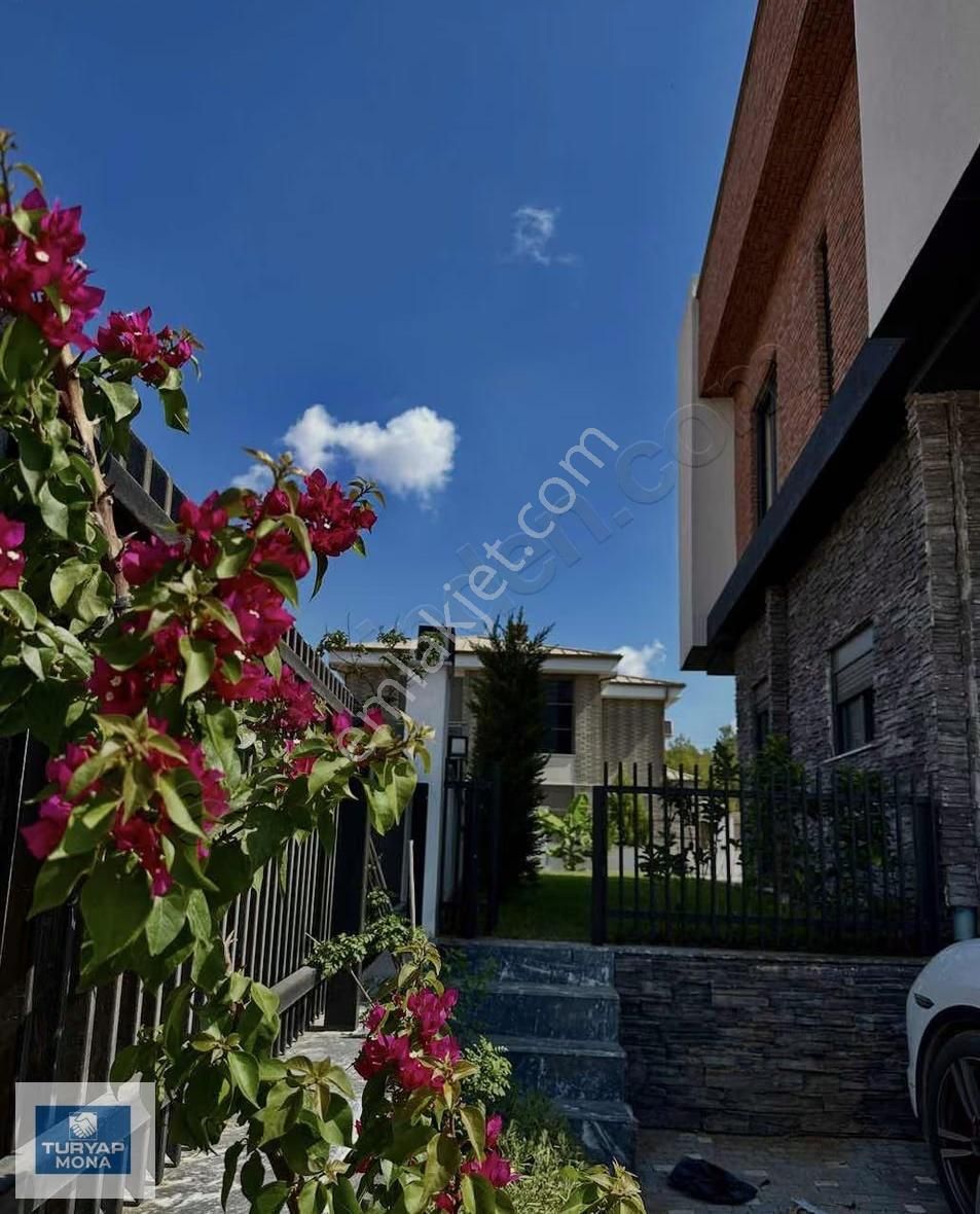 Duacı Girişi Yeşilbayır Döşemealtı Satılık Ultra Lüx Villa - Görsel 11