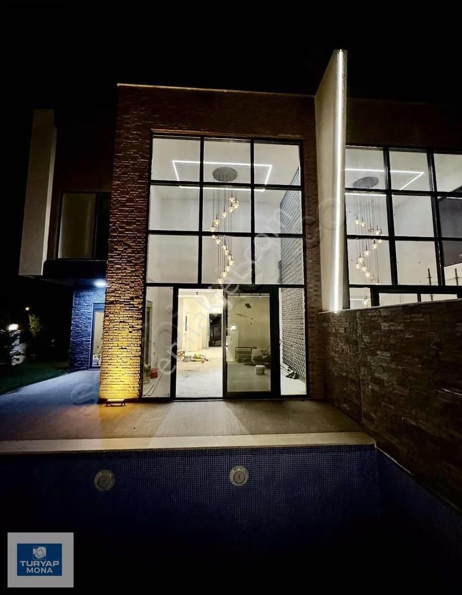 Duacı Girişi Yeşilbayır Döşemealtı Satılık Ultra Lüx Villa - Görsel 6