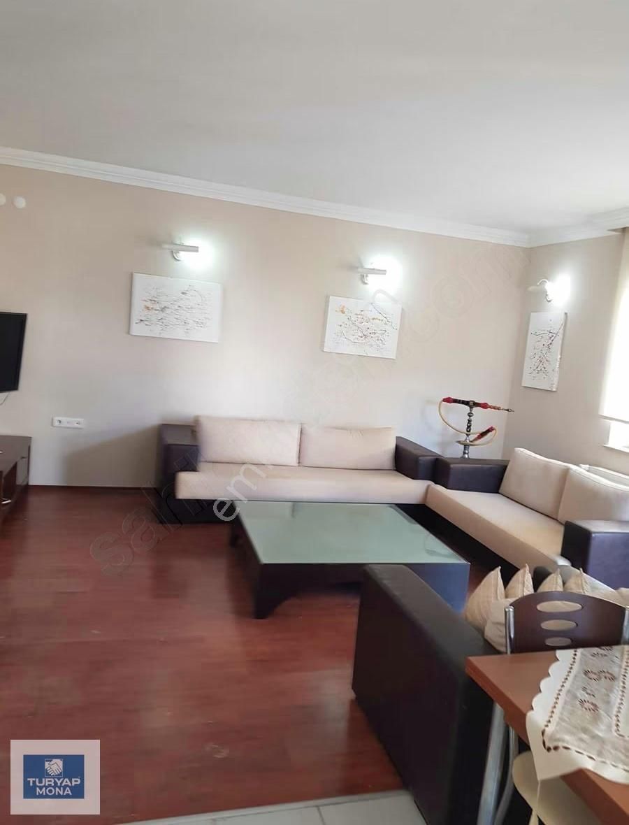 Çağlayan Mahallesinde Şık Kullanışlı Kombili Eşyalı 2+1 Daire - Görsel 16