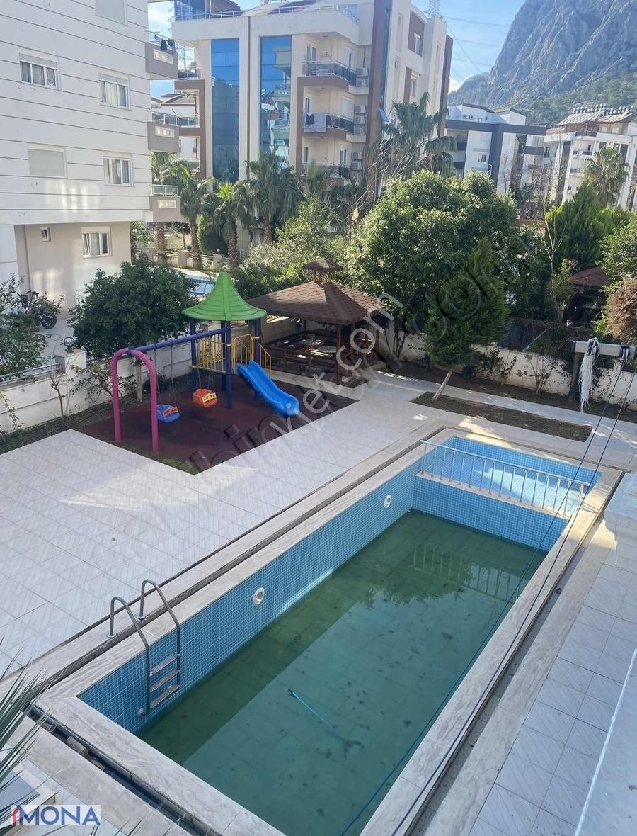Hurma'da Havuzlu Sitede Boş 2+1 - Görsel 12