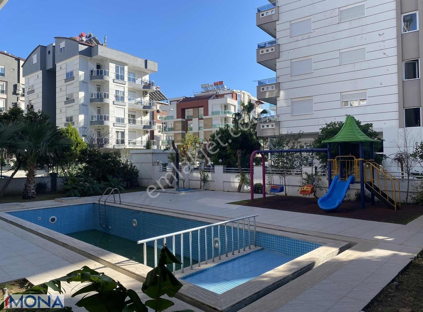 Hurma'da Havuzlu Sitede Boş 2+1