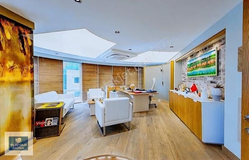 Kurgu Plaza Mobiyalı İşyeri - Görsel 4