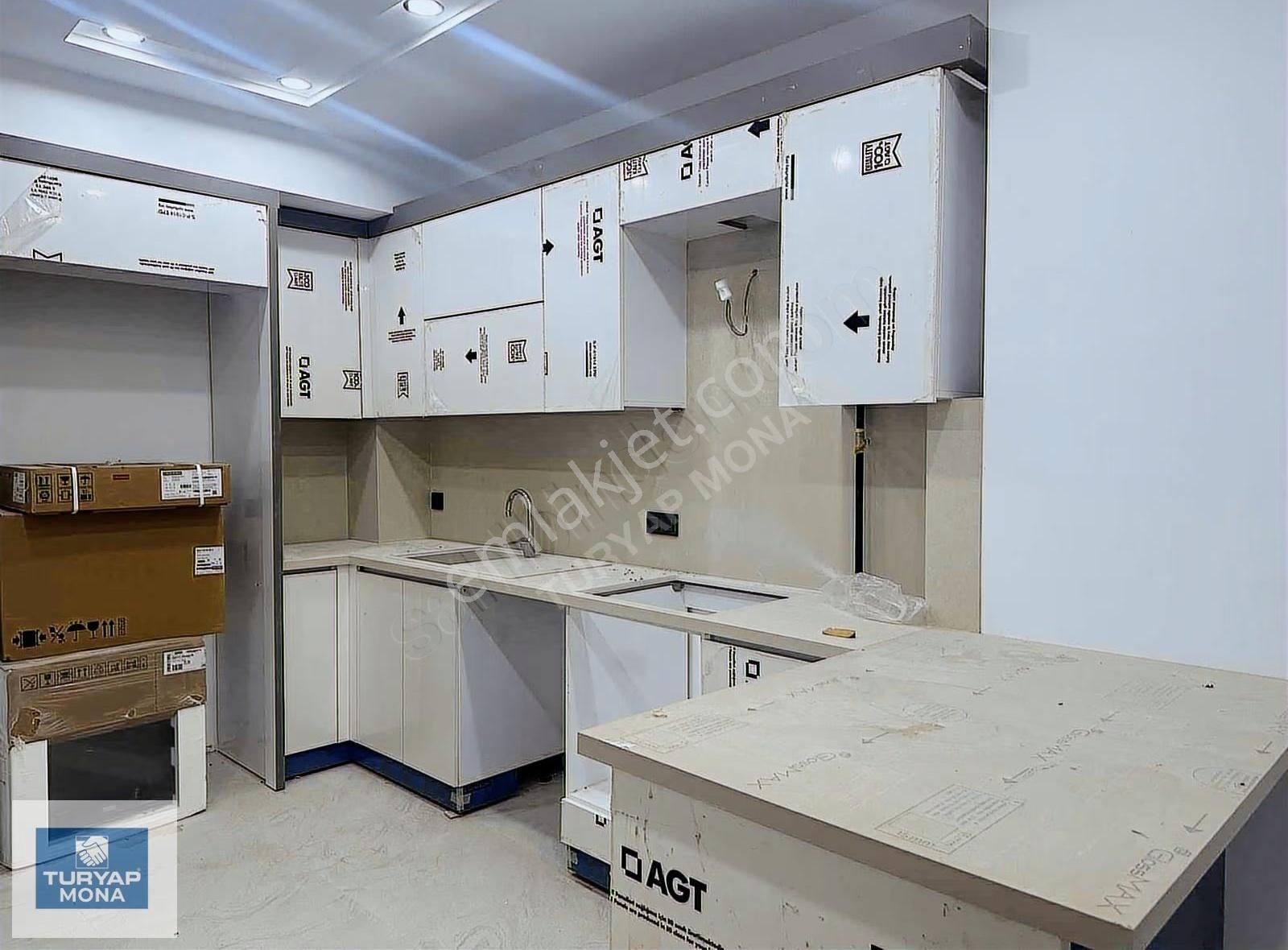 Bahçelievler 1+1 Kapalı Otoparklı Ara Kat Daire - Görsel 4