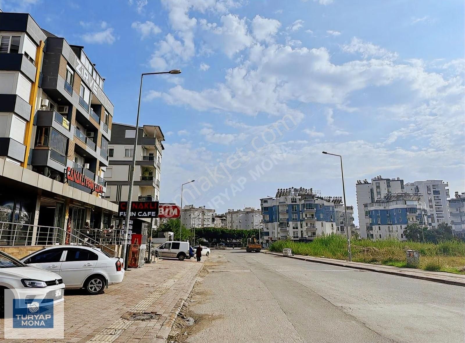 Zirvepark 1+1 Kapalı Otopark Havuz Arakat - Görsel 10