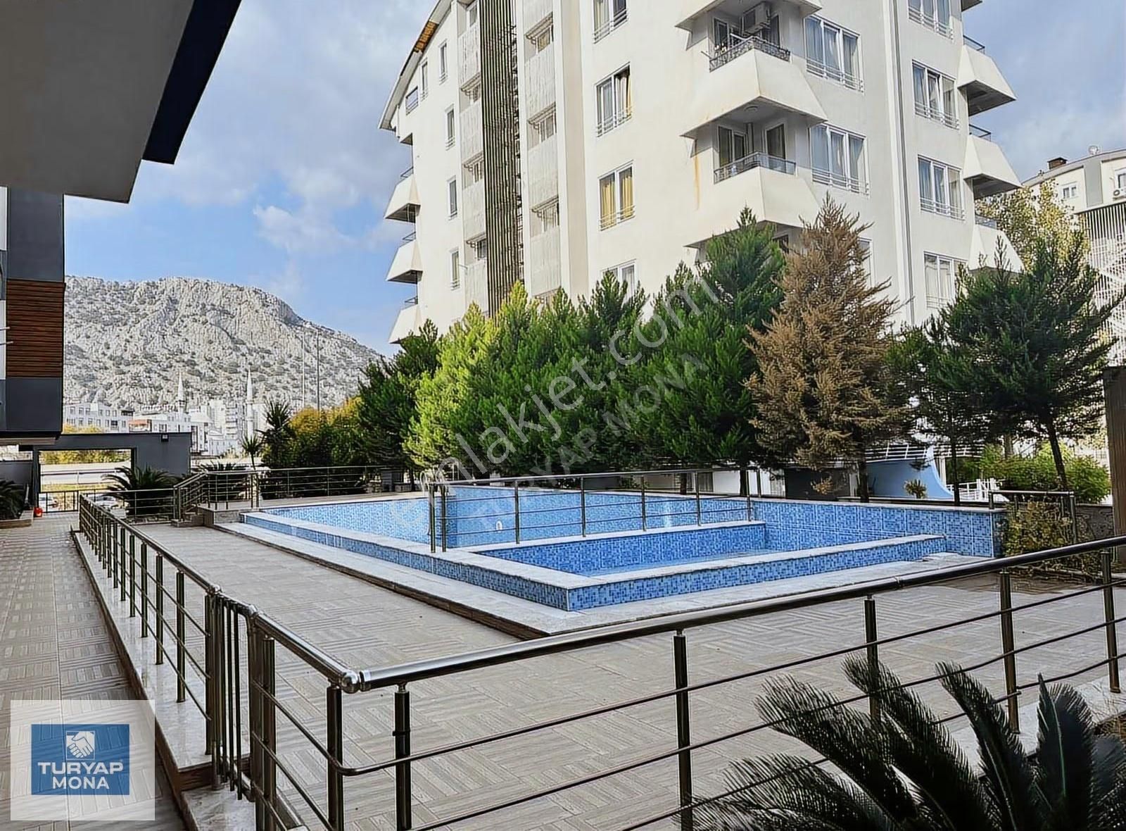 Zirvepark 1+1 Kapalı Otopark Havuz Arakat - Görsel 16