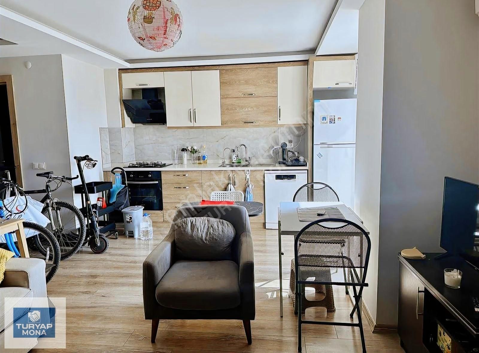 Zirvepark 1+1 Kapalı Otopark Havuz Arakat - Görsel 18