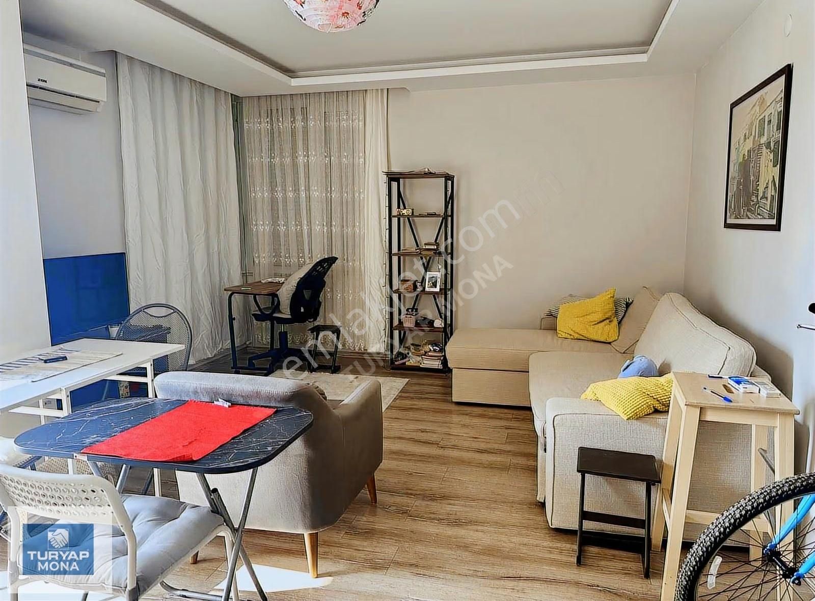 Zirvepark 1+1 Kapalı Otopark Havuz Arakat - Görsel 6