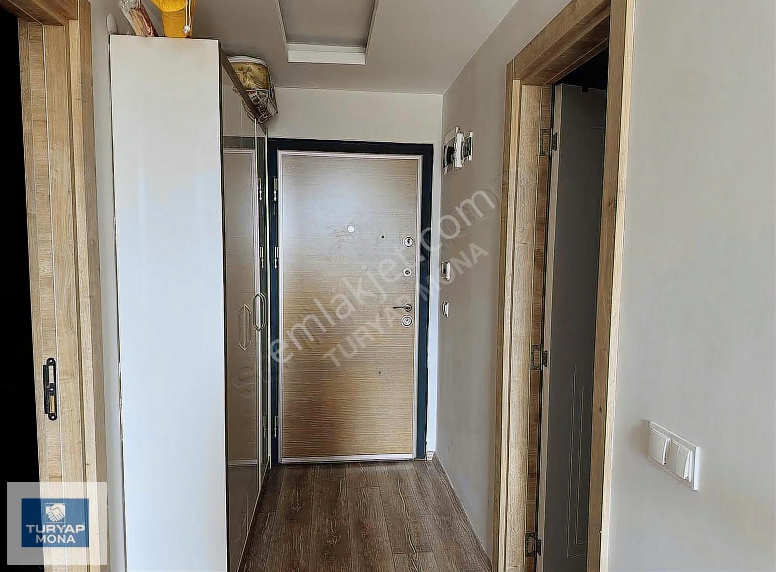 Zirvepark 1+1 Kapalı Otopark Havuz Arakat - Görsel 17