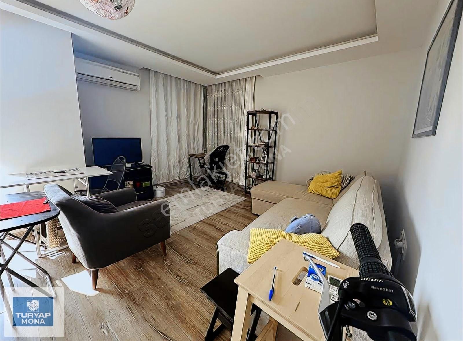 Zirvepark 1+1 Kapalı Otopark Havuz Arakat - Görsel 15