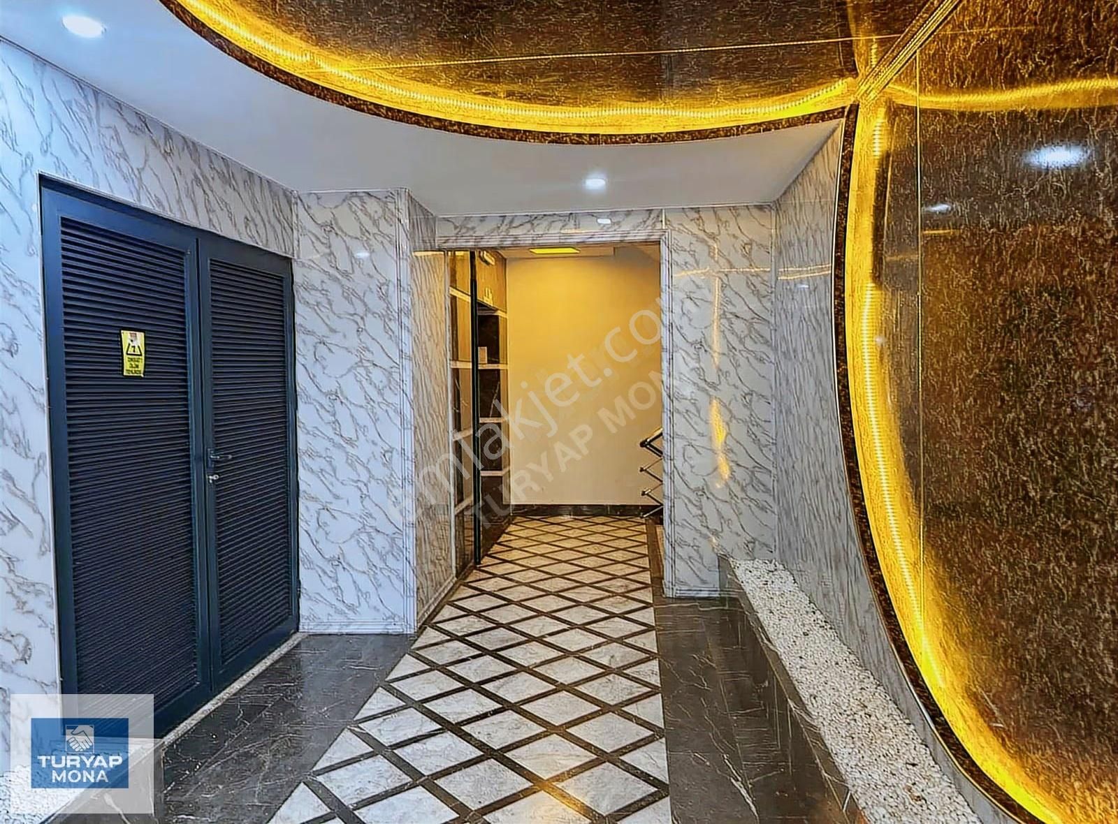 Zirvepark 1+1 Kapalı Otopark Havuz Arakat - Görsel 14