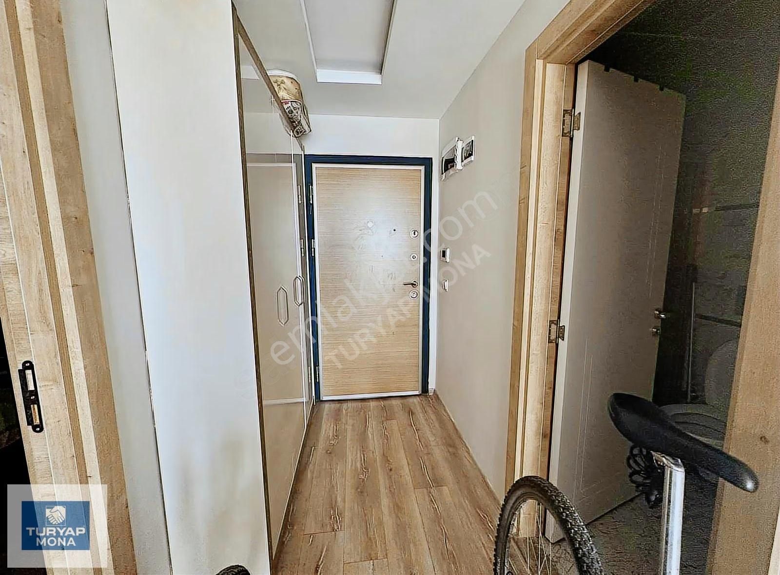 Zirvepark 1+1 Kapalı Otopark Havuz Arakat - Görsel 20