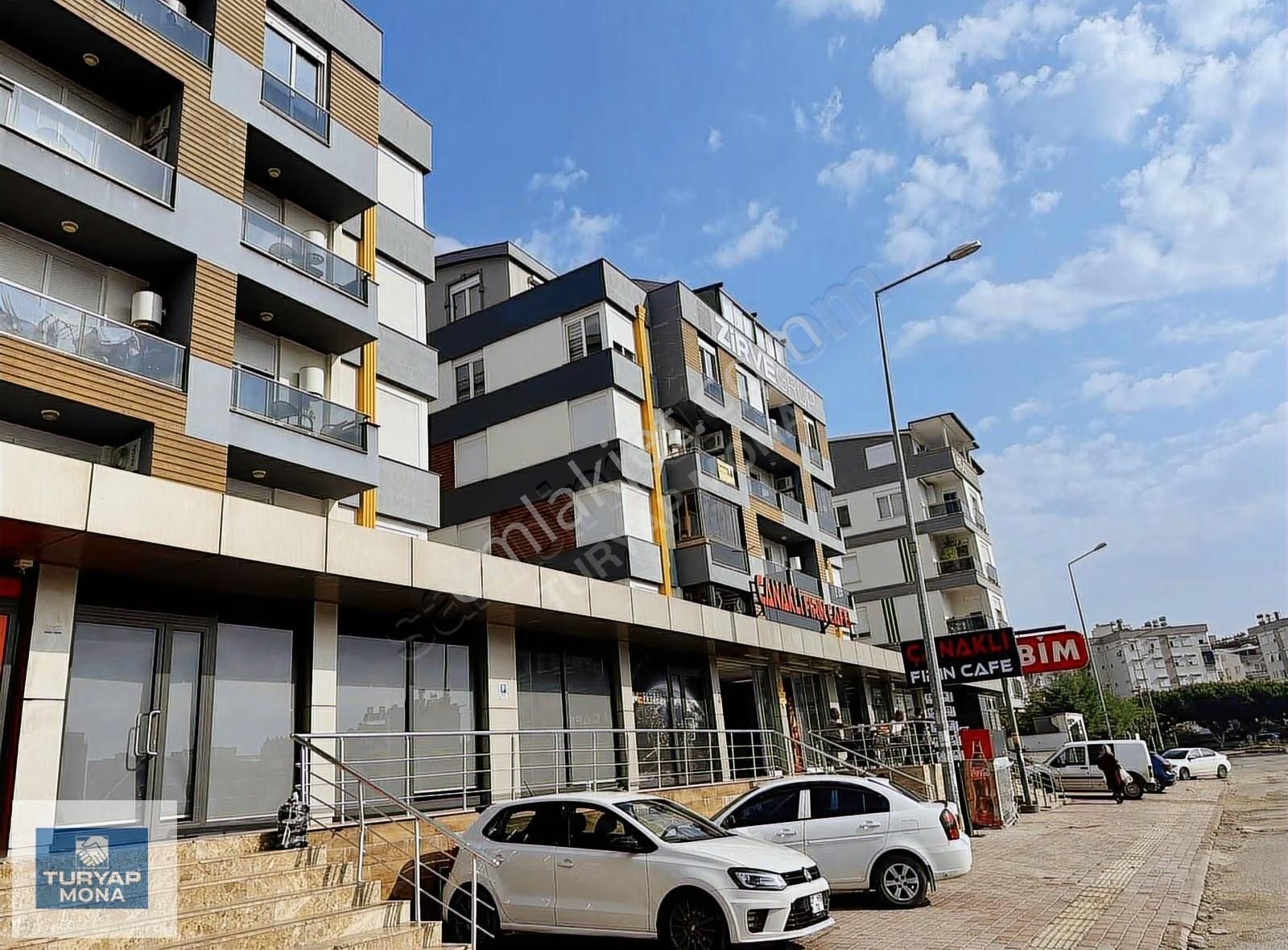 Zirvepark 1+1 Kapalı Otopark Havuz Arakat - Görsel 2