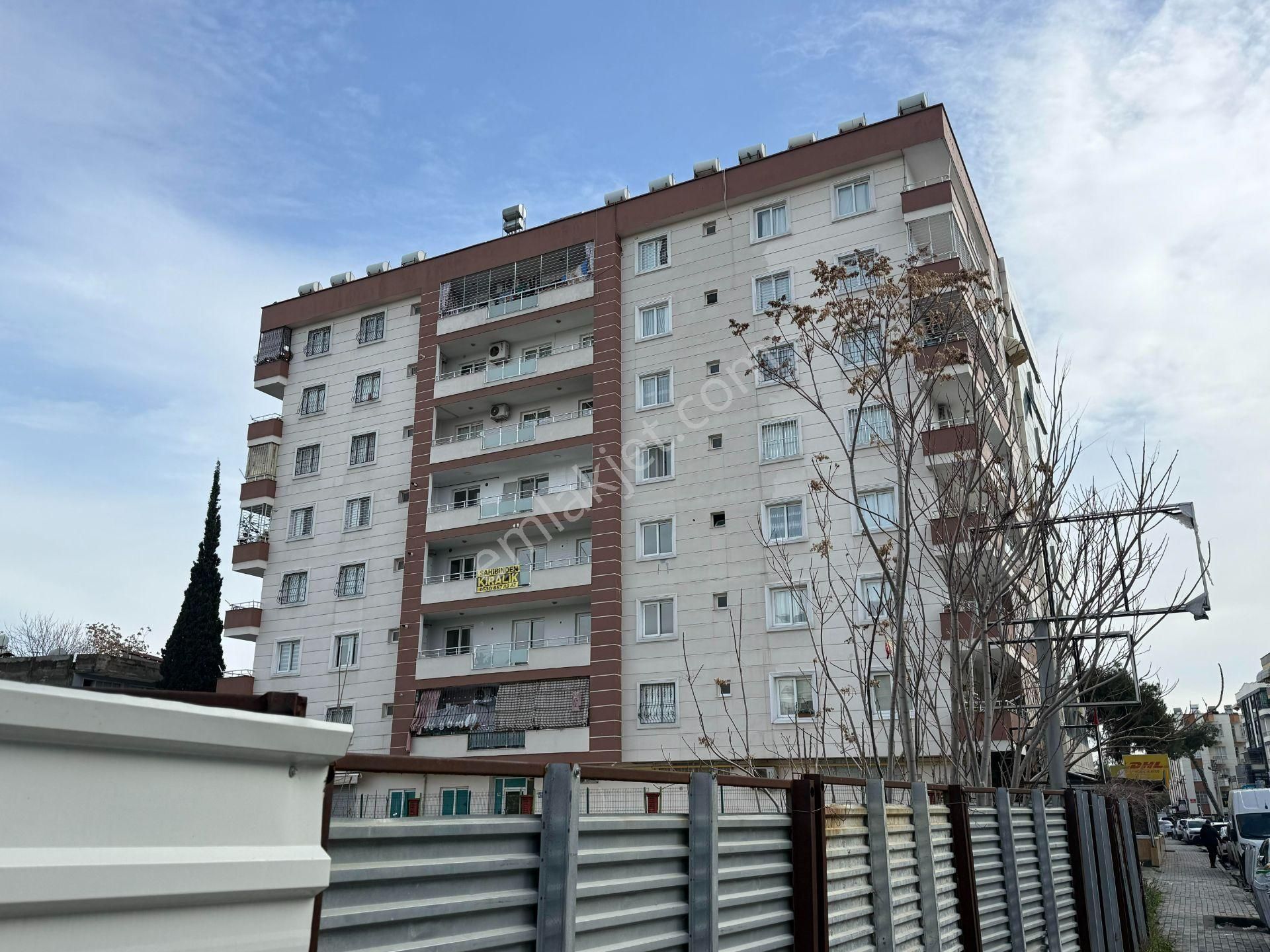 Tarsus - Şehit Mustafa Mah. Merkezde 3+1 Kiralık Daire