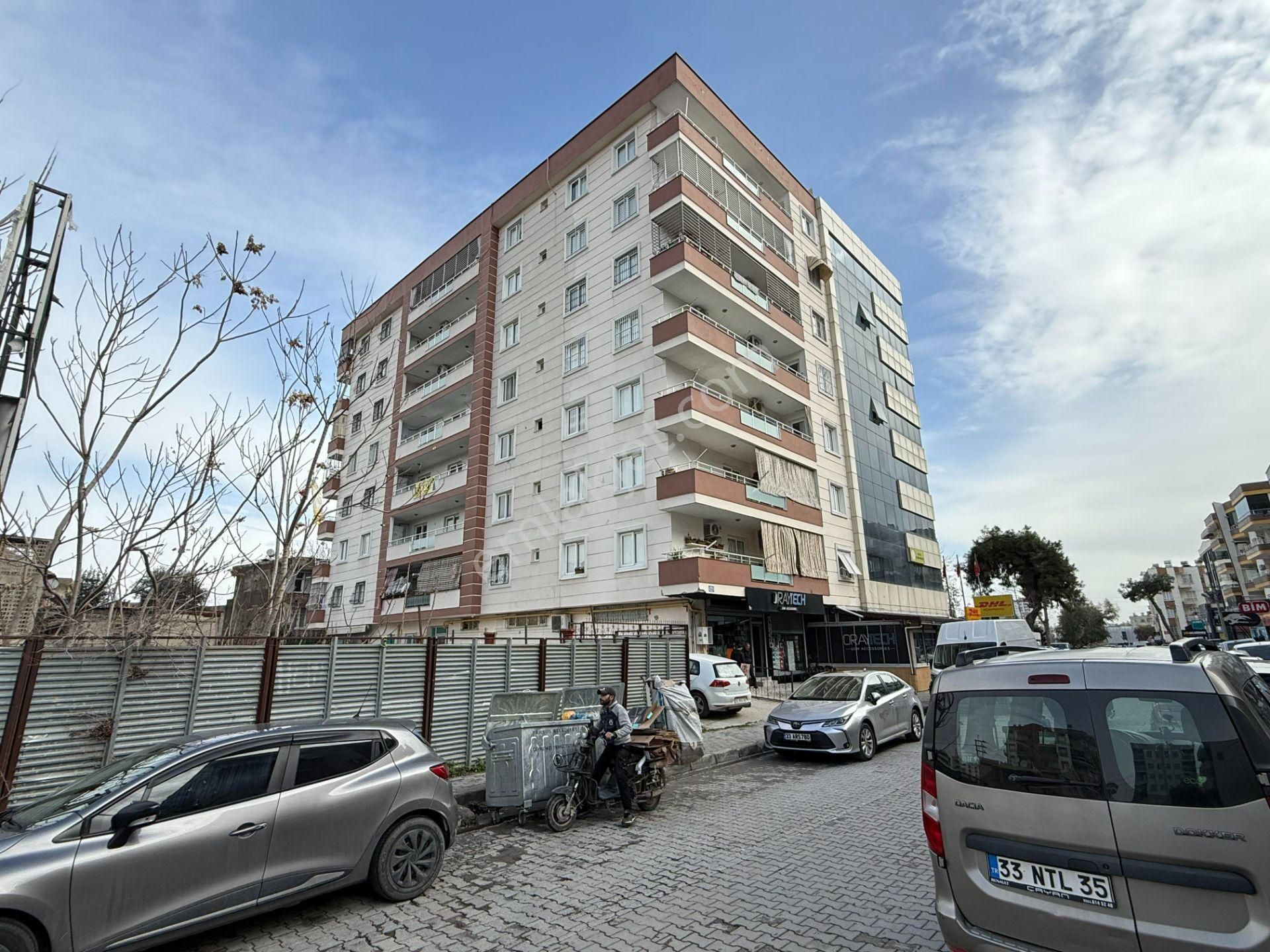 Tarsus - Şehit Mustafa Mah. Merkezde 3+1 Kiralık Daire - Görsel 2