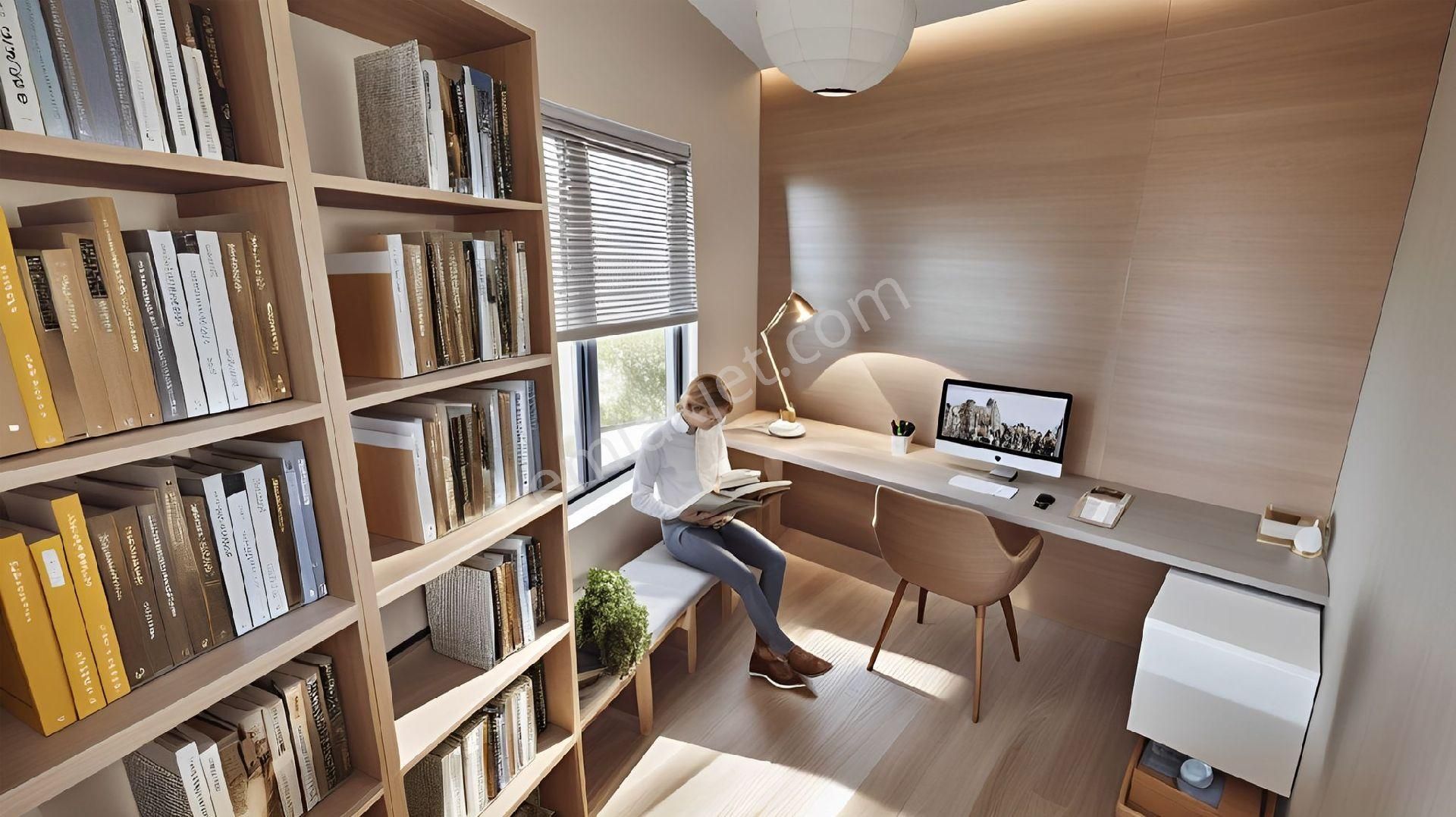 Golden Key Gayrimenkul'den Konaklar Mahallesi Satılık Daire - Görsel 3