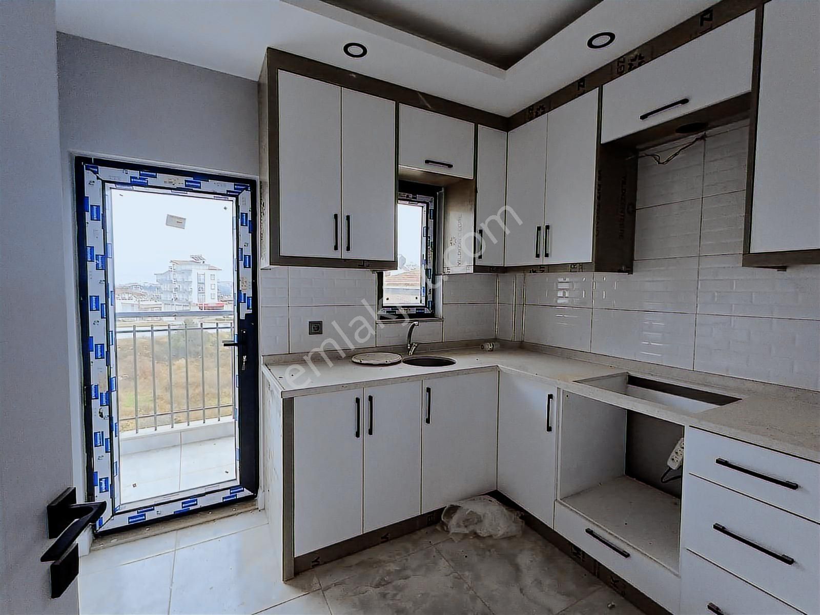 Manavgat Sarılarda Muhittin Ersoy Bulvarına Yakın 4+1 Dubleks - Görsel 17