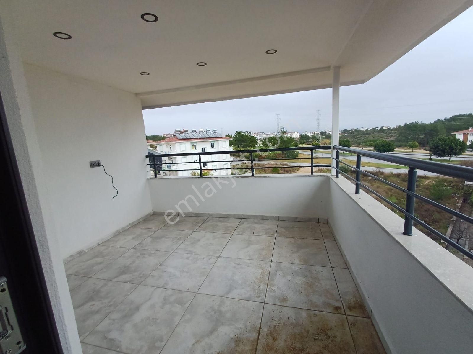 Manavgat Sarılarda Muhittin Ersoy Bulvarına Yakın 4+1 Dubleks - Görsel 16