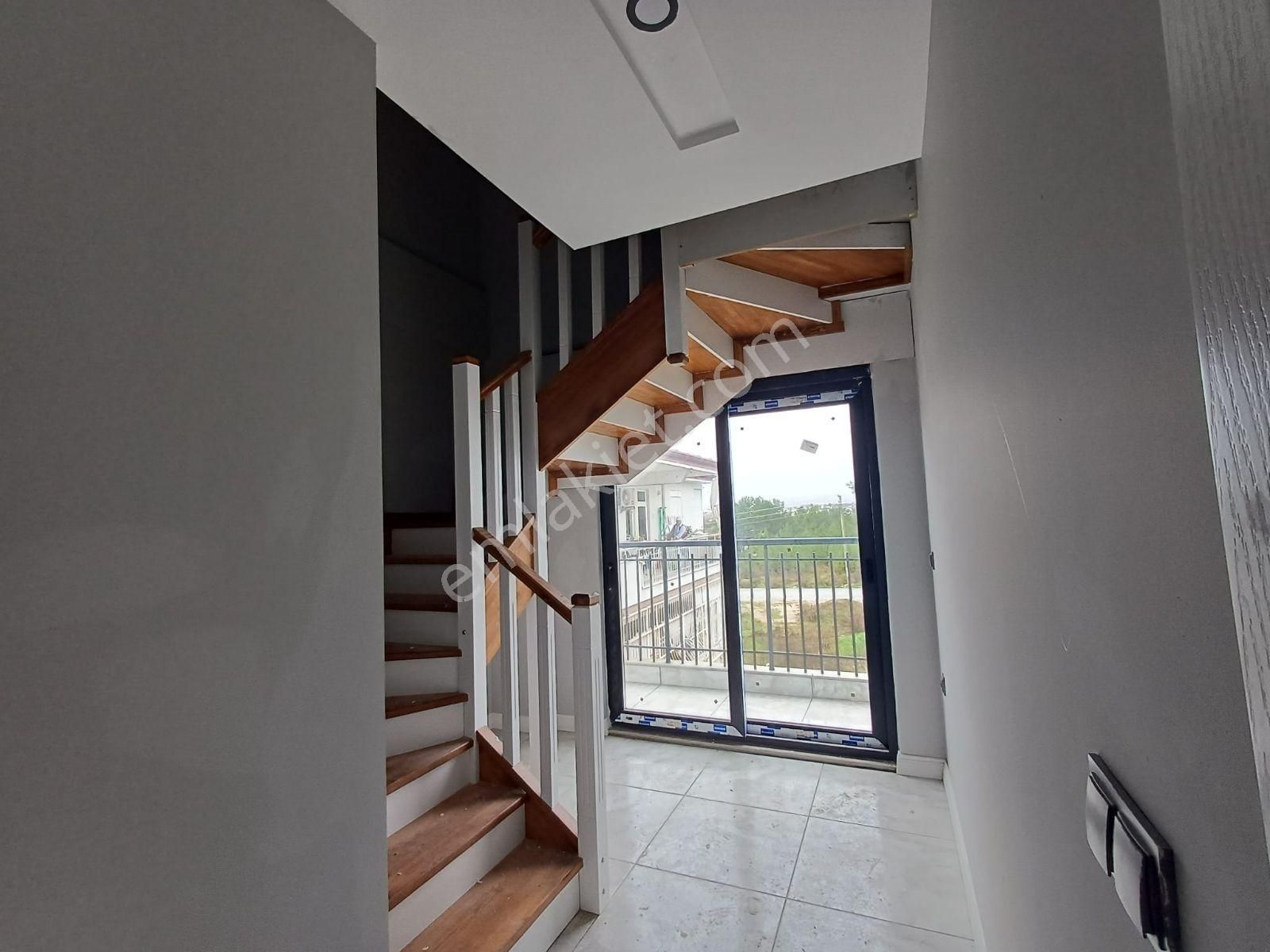 Manavgat Sarılarda Muhittin Ersoy Bulvarına Yakın 4+1 Dubleks - Görsel 19