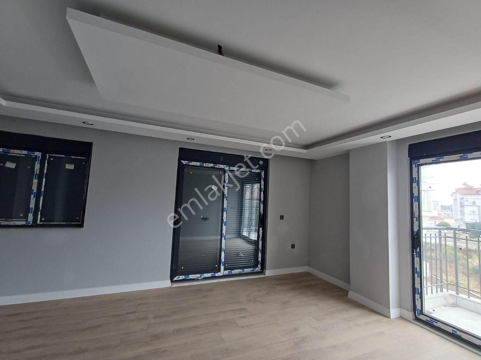 Manavgat Sarılarda Muhittin Ersoy Bulvarına Yakın 4+1 Dubleks - Görsel 14