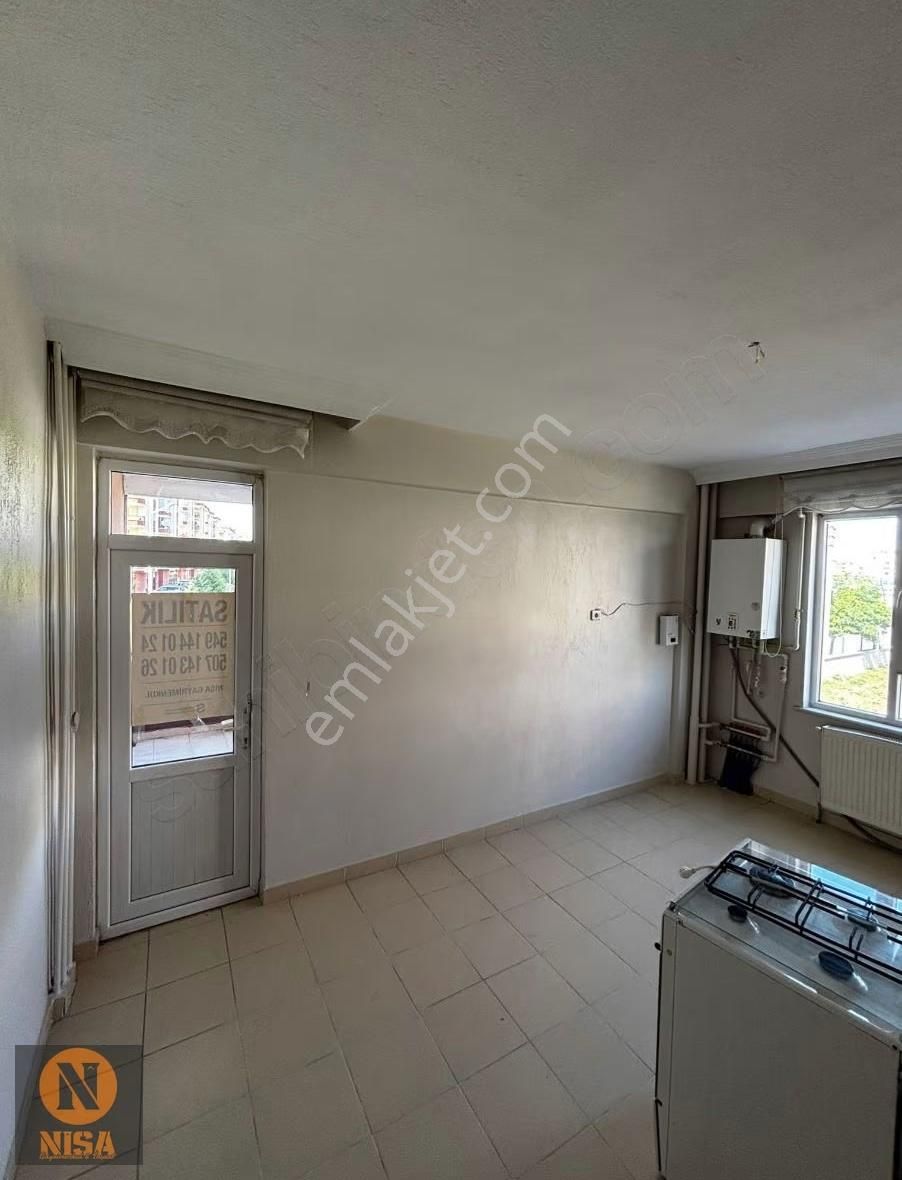 Nisa'dan Fetih Caddesine Cephe 3+1 Daire