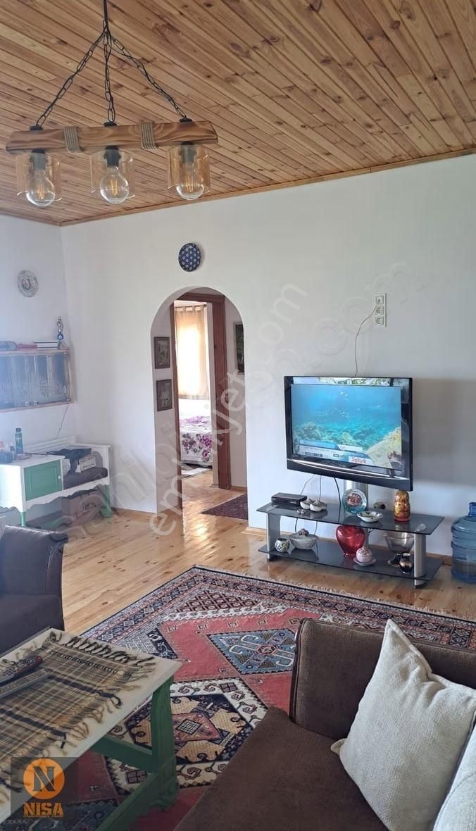 Nisa'dan Alanya Bağdemağacında Deniz, Kale Manzaralı Müstakil Ev - Görsel 3