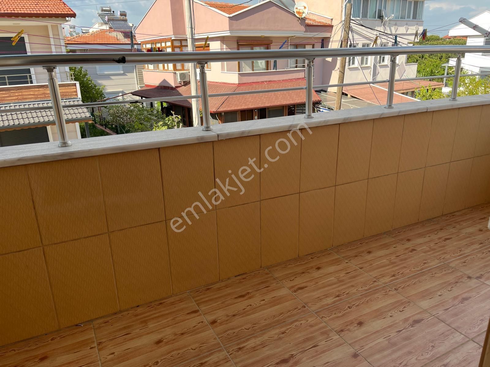 Burhaniye Öğretmenler De Denize Yakın Satılık Tripleks Villa - Görsel 20