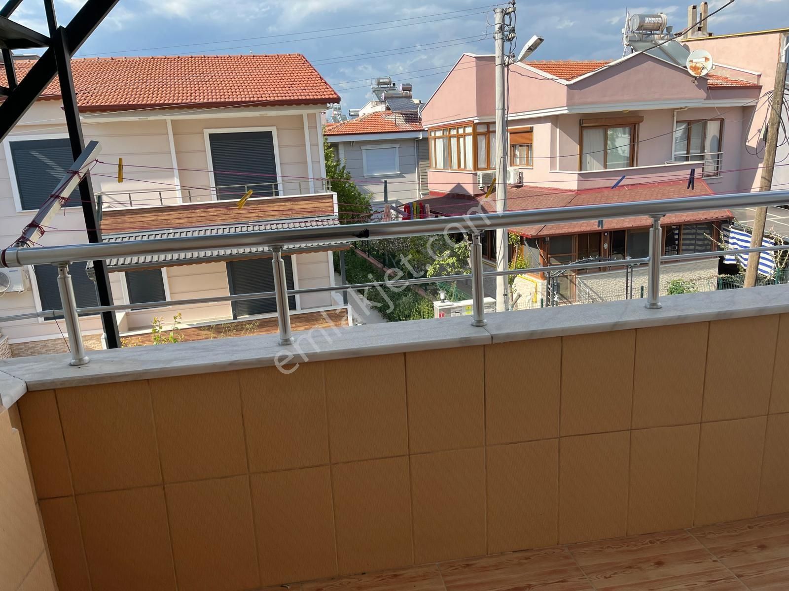 Burhaniye Öğretmenler De Denize Yakın Satılık Tripleks Villa - Görsel 18