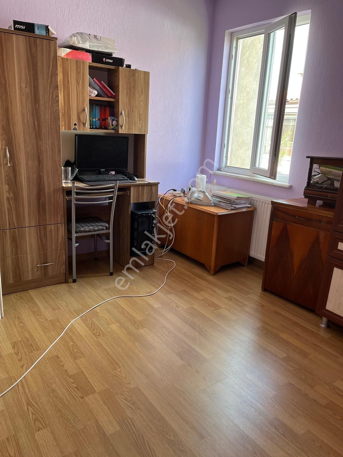 Burhaniye Öğretmenler De Denize Yakın Satılık Tripleks Villa - Görsel 21