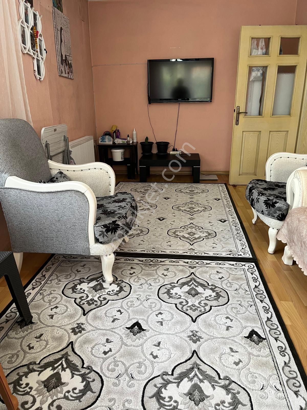 Burhaniye Öğretmenler De Denize Yakın Satılık Tripleks Villa - Görsel 28