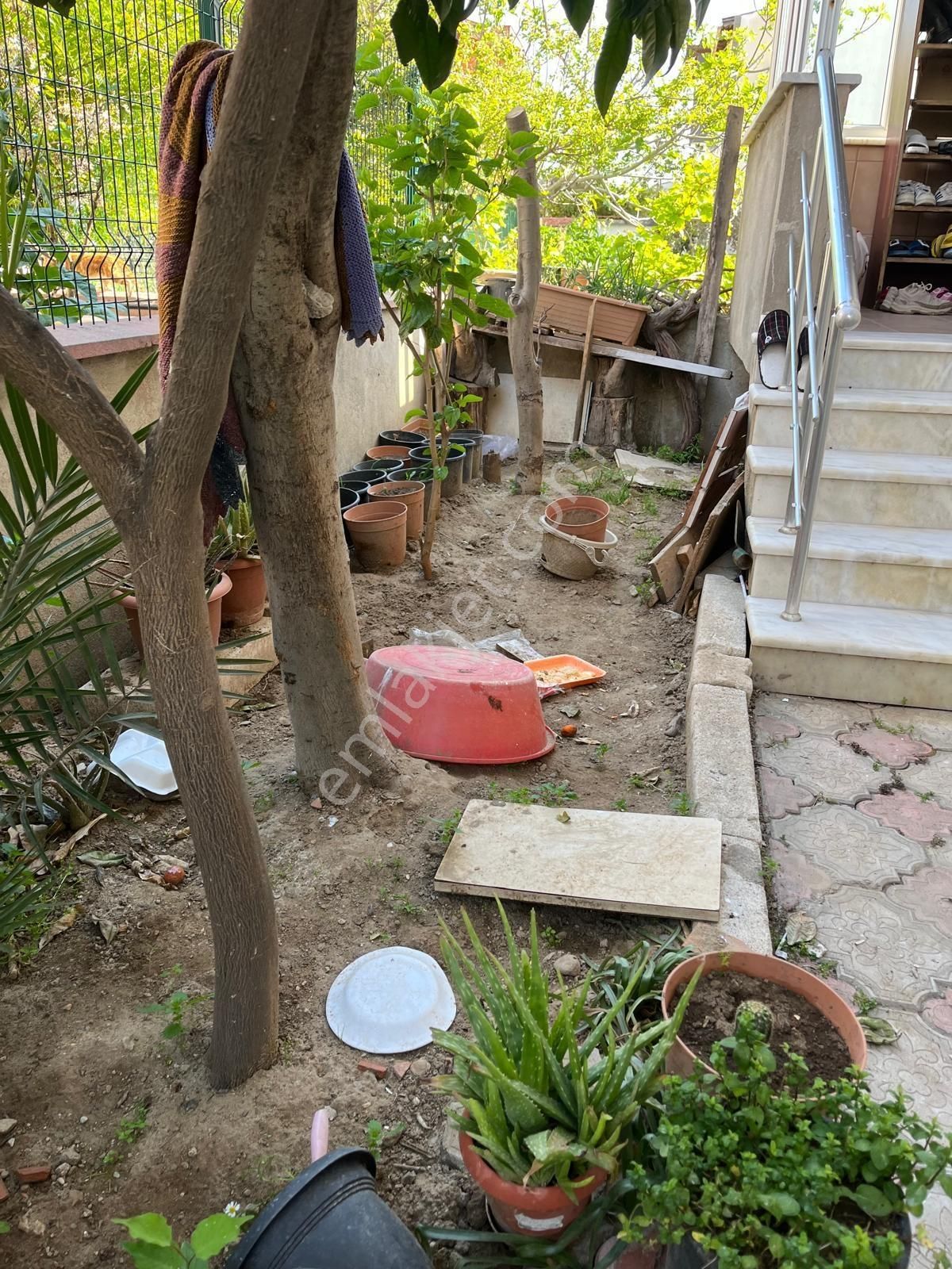 Burhaniye Öğretmenler De Denize Yakın Satılık Tripleks Villa - Görsel 33